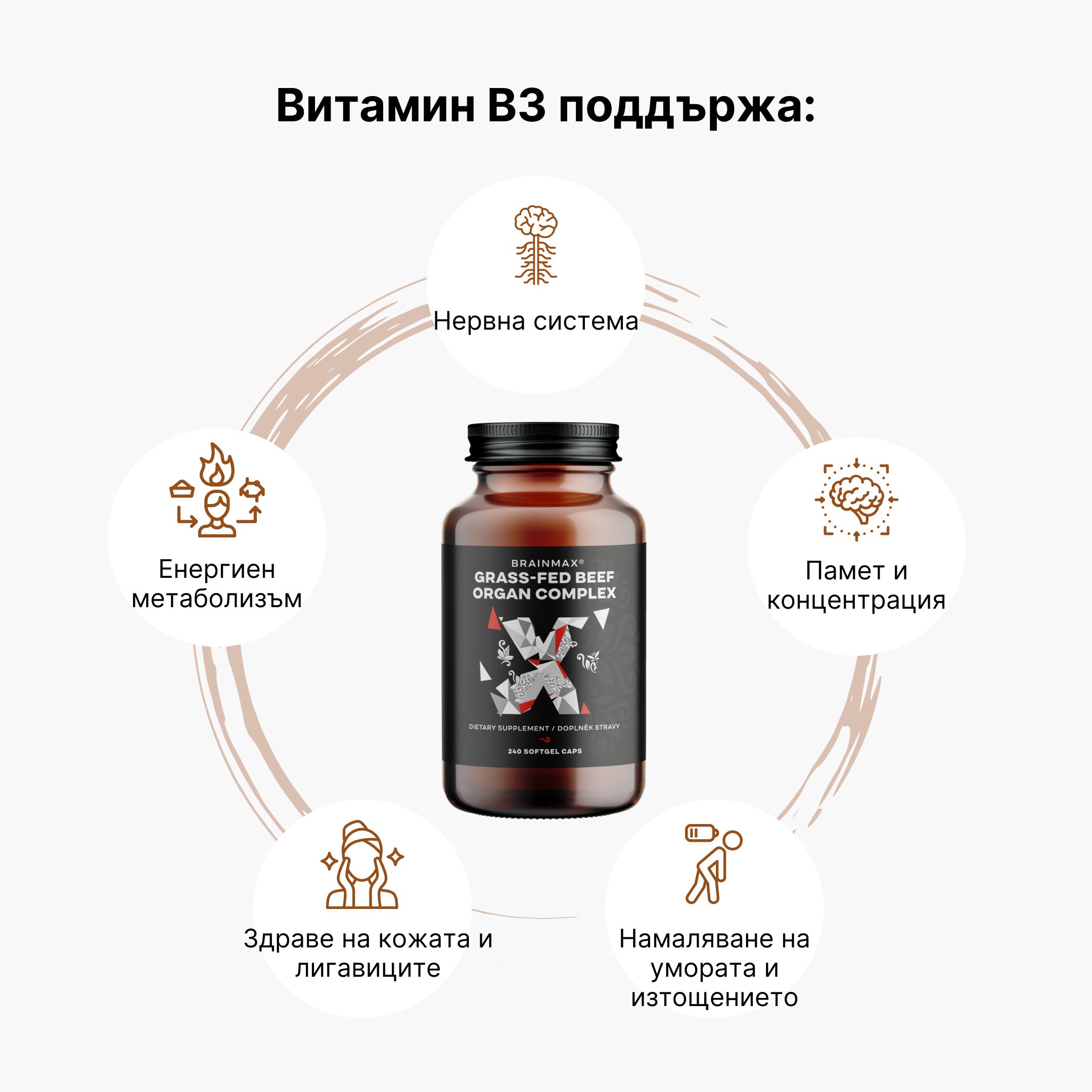 (Bulharština) Vitamin B3